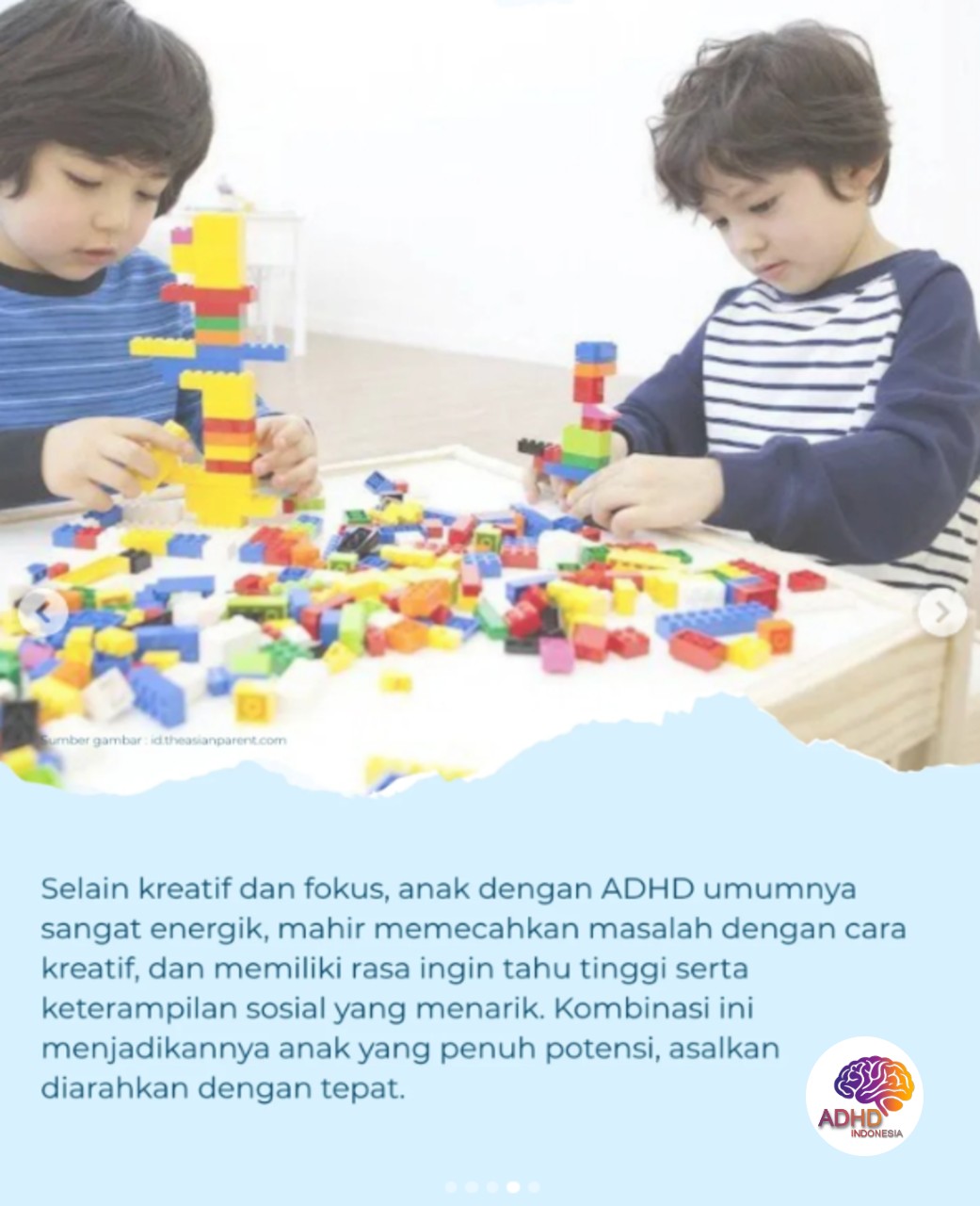 Dukungan Sosial bagi Anak ADHD dan Keluarga di Kota Salatiga