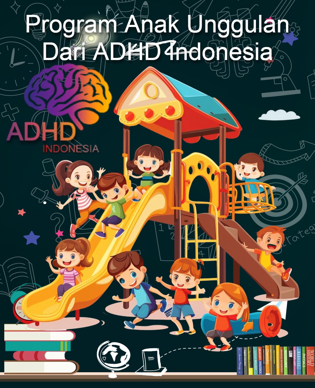 profil organisasi adhd Kota Salatiga