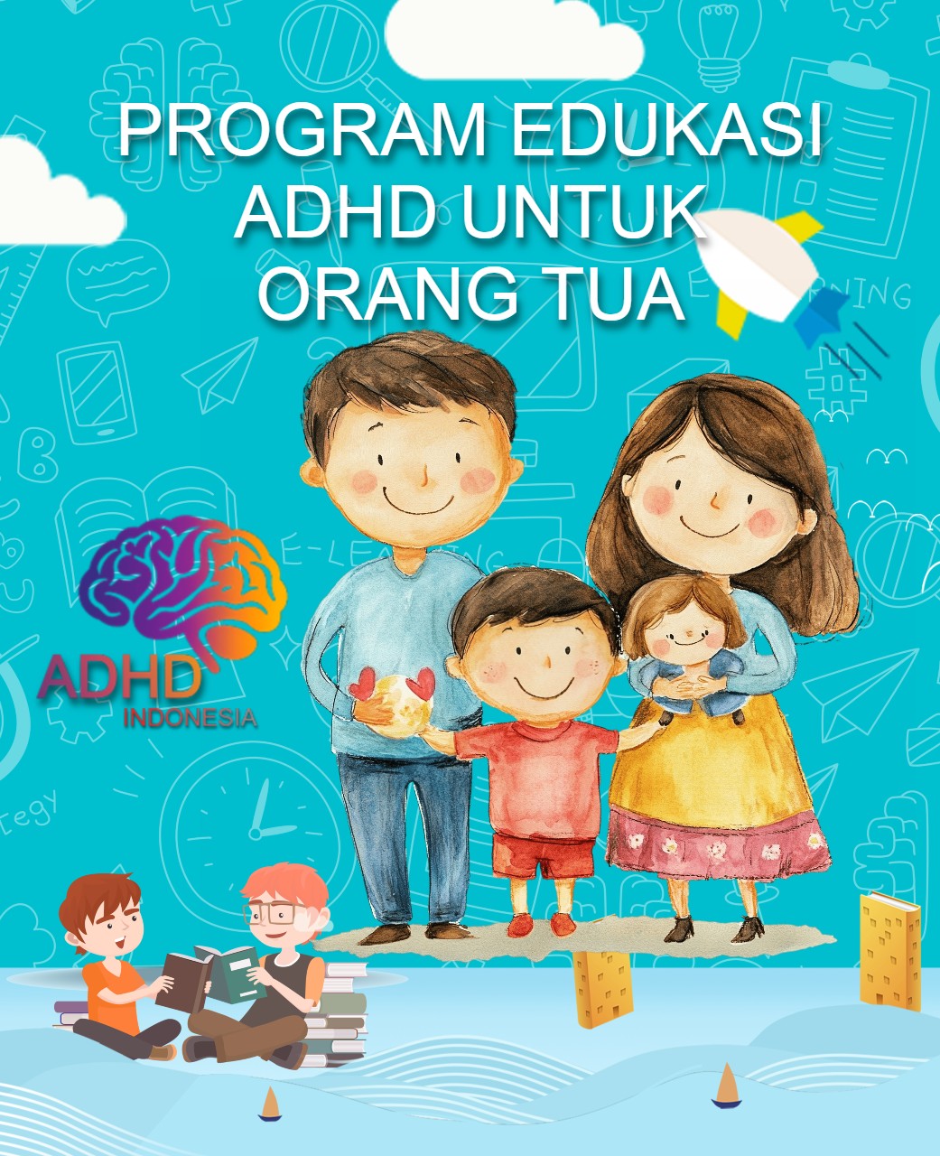 profil organisasi adhd Kota Salatiga